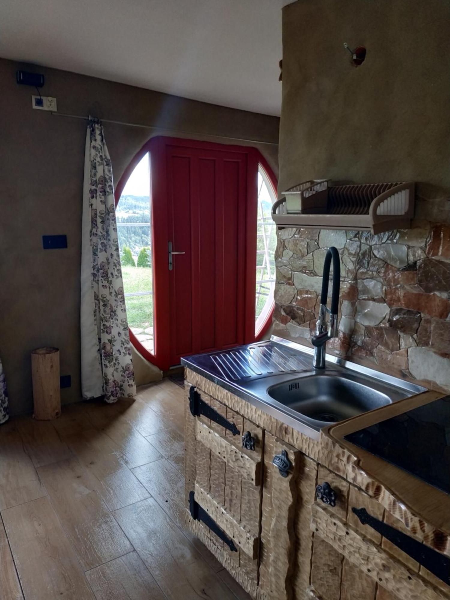Vila Wilkowka Wolkowyja Exteriér fotografie