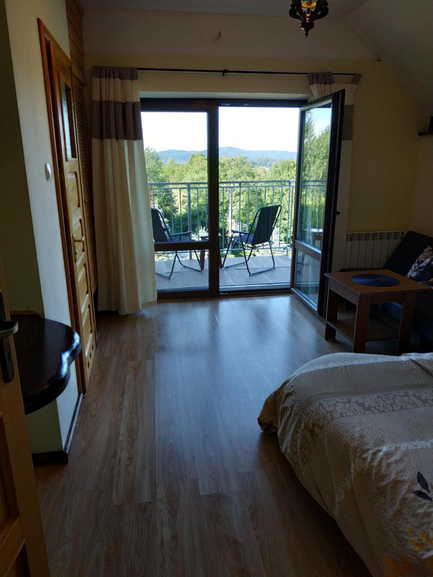 Vila Wilkowka Wolkowyja Exteriér fotografie