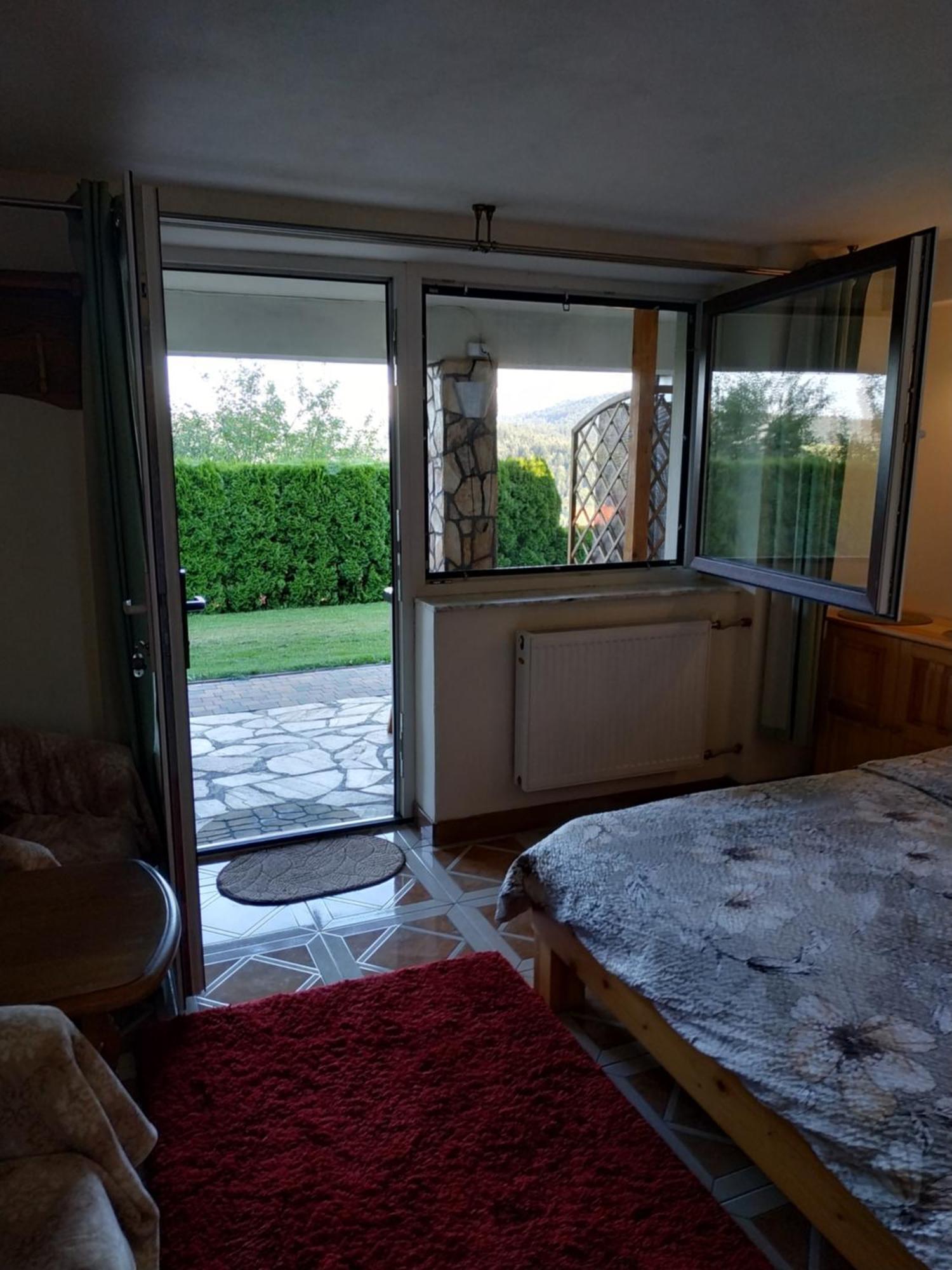 Vila Wilkowka Wolkowyja Exteriér fotografie