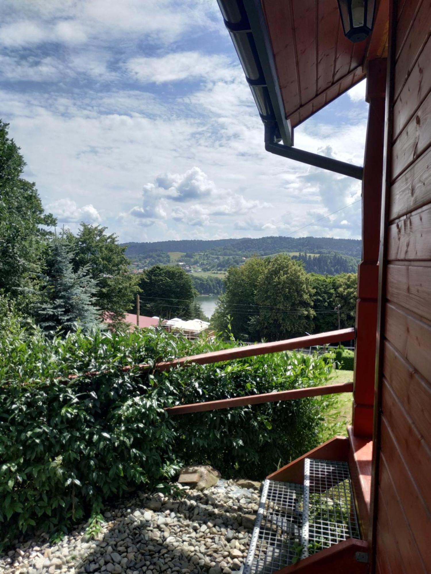 Vila Wilkowka Wolkowyja Exteriér fotografie