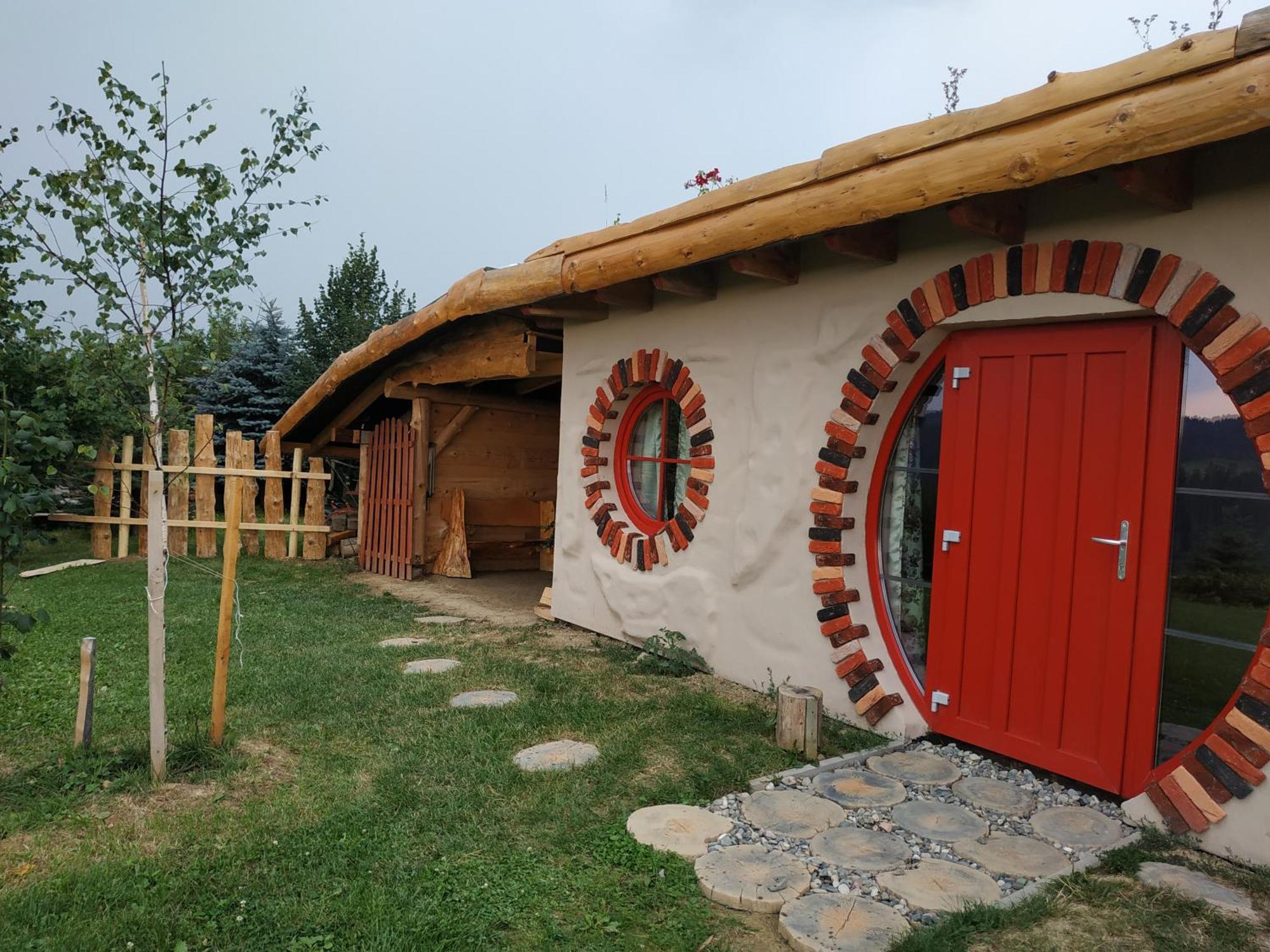 Vila Wilkowka Wolkowyja Exteriér fotografie