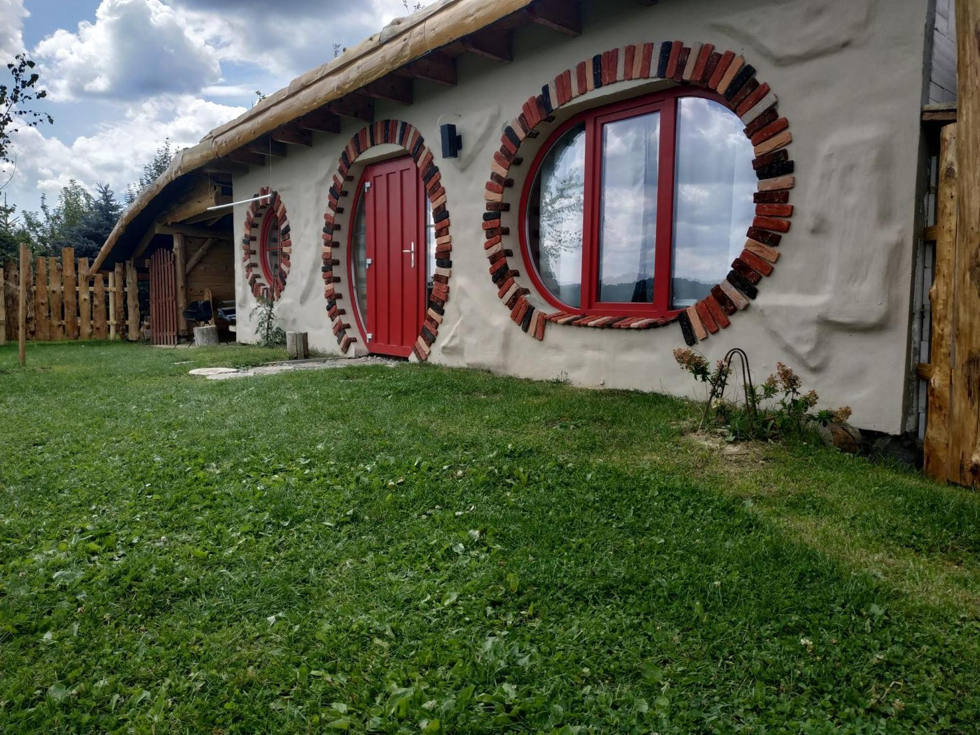Vila Wilkowka Wolkowyja Exteriér fotografie