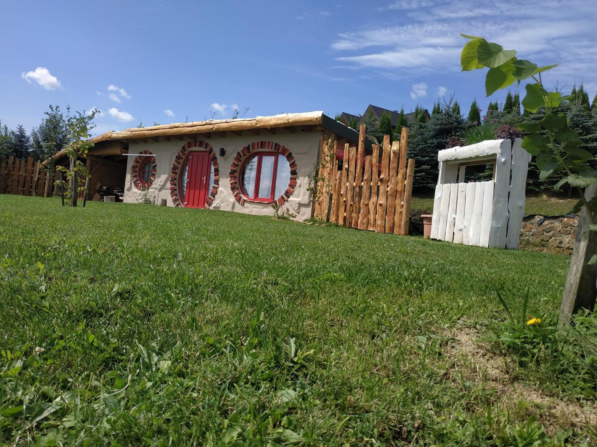 Vila Wilkowka Wolkowyja Exteriér fotografie