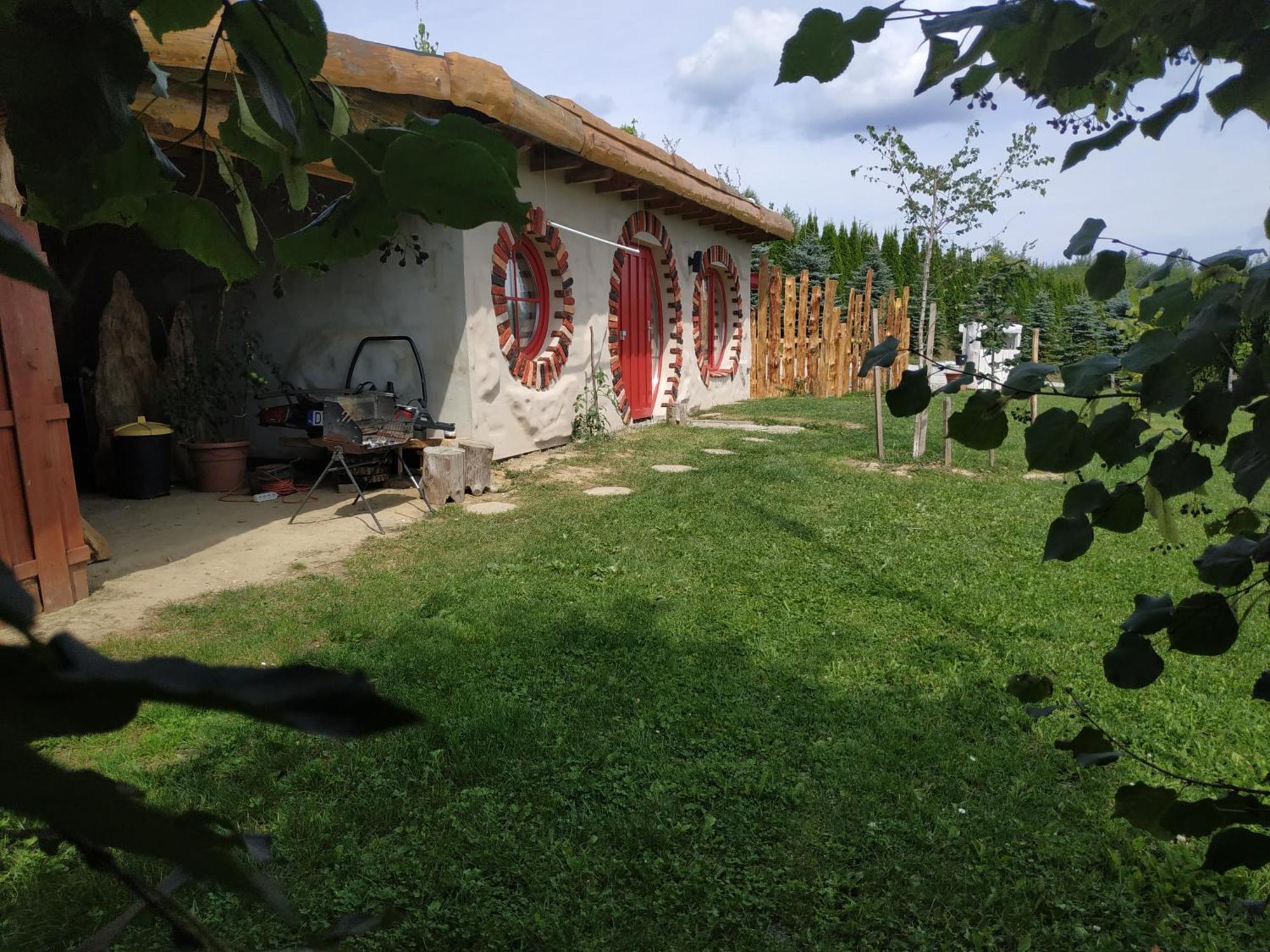 Vila Wilkowka Wolkowyja Exteriér fotografie