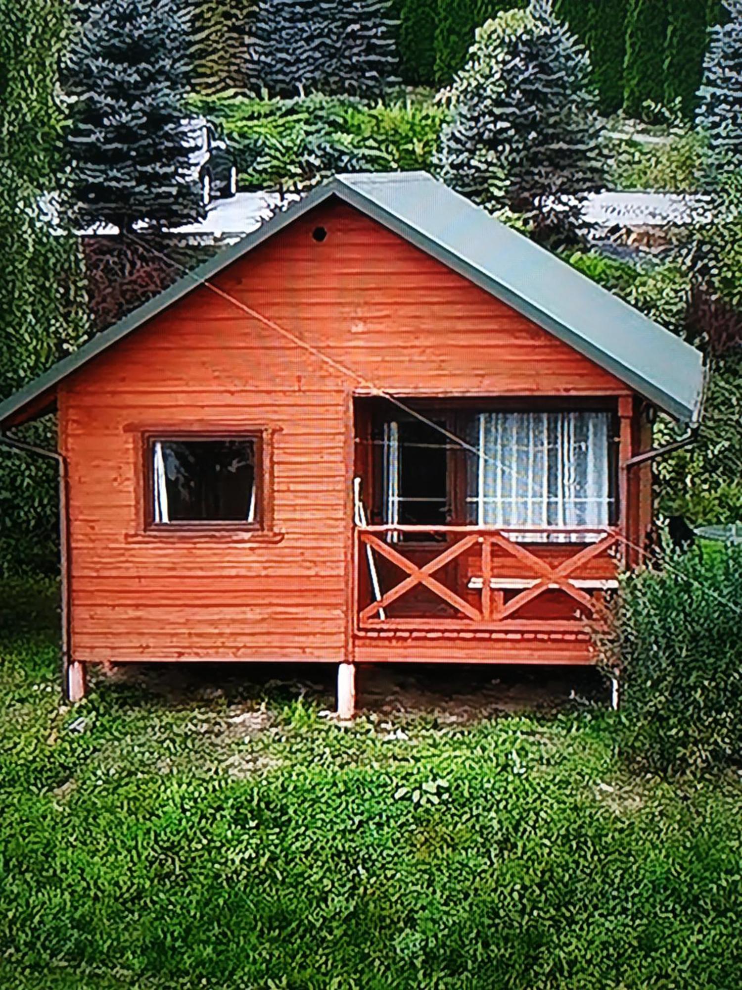 Vila Wilkowka Wolkowyja Exteriér fotografie