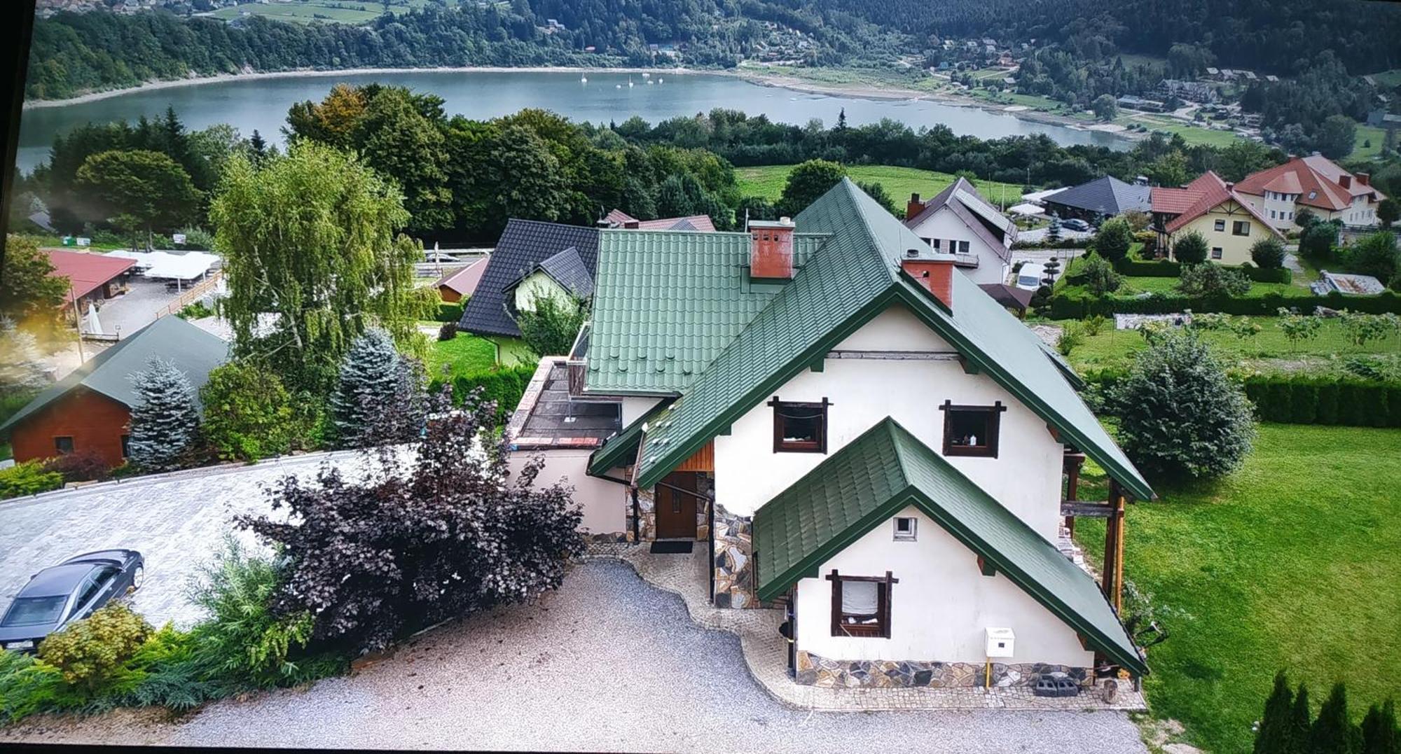 Vila Wilkowka Wolkowyja Exteriér fotografie