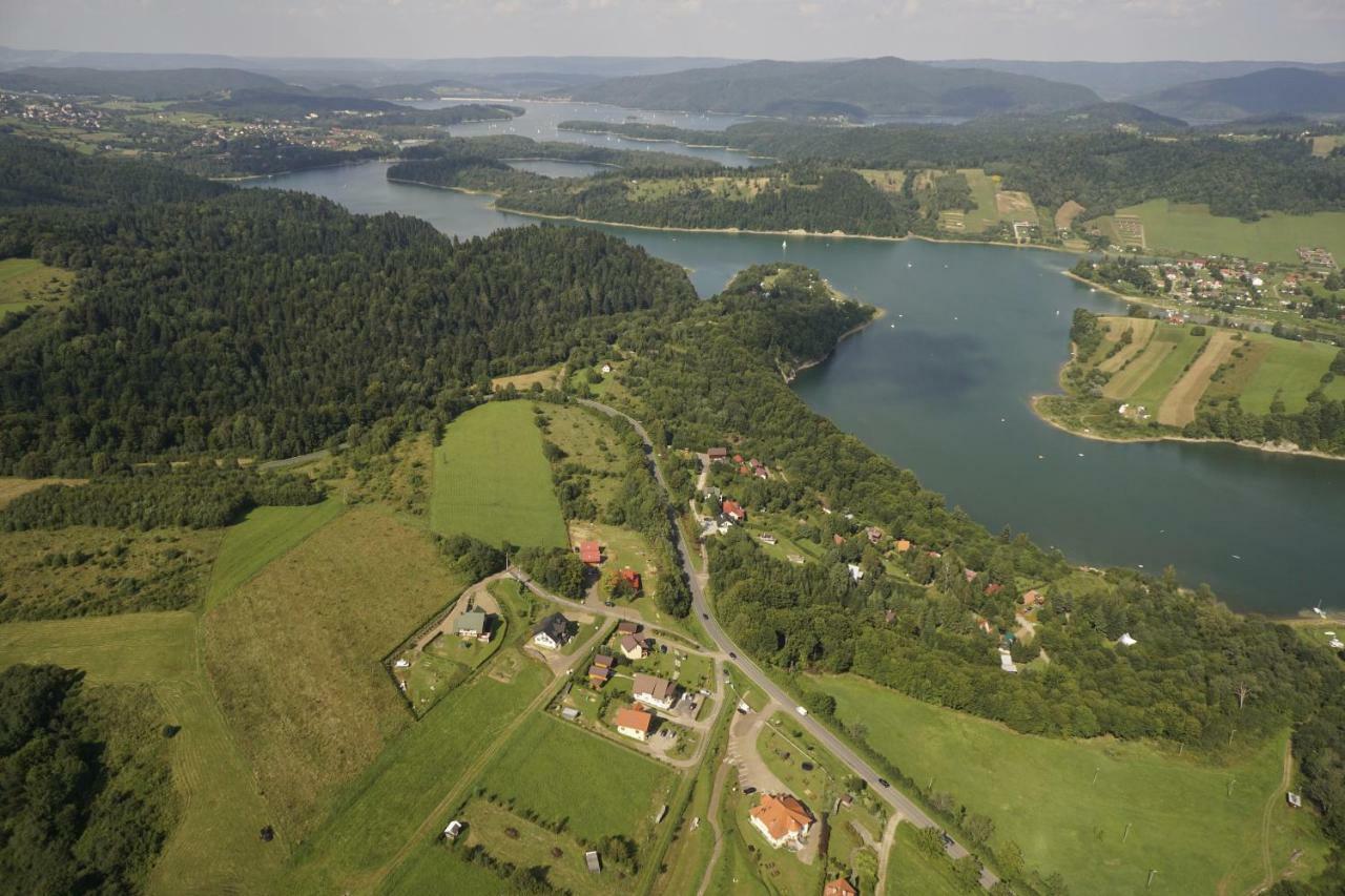 Vila Wilkowka Wolkowyja Exteriér fotografie
