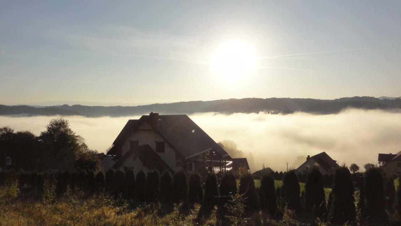 Vila Wilkowka Wolkowyja Exteriér fotografie