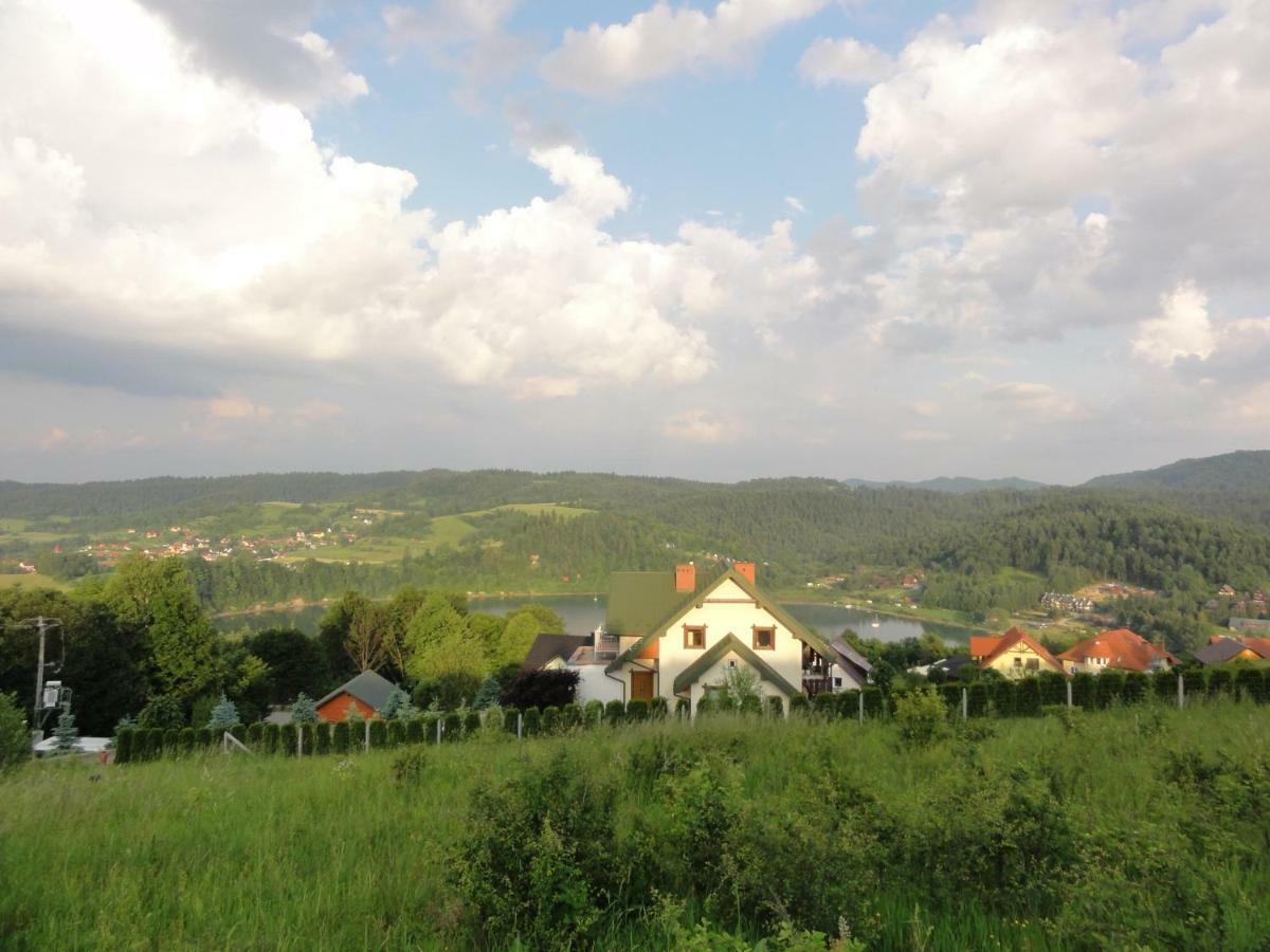 Vila Wilkowka Wolkowyja Exteriér fotografie